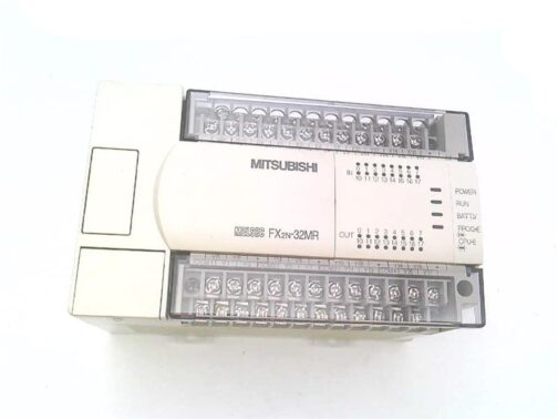 MITSUBISHI PLC FX2N-32MR