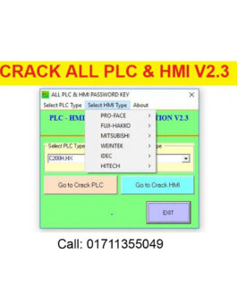 Crack All PLC-HMI Software