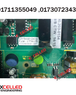 KEB Control Card || 20F544R-2438