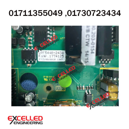 KEB-Control Card