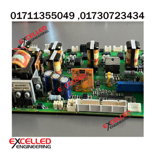 KEB-Control Card