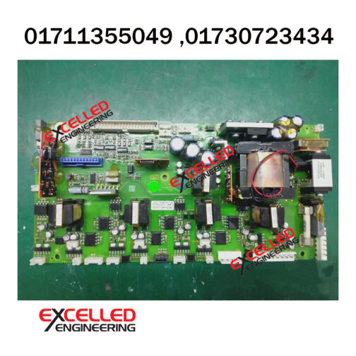 KEB-Control Card-20F544R-2438