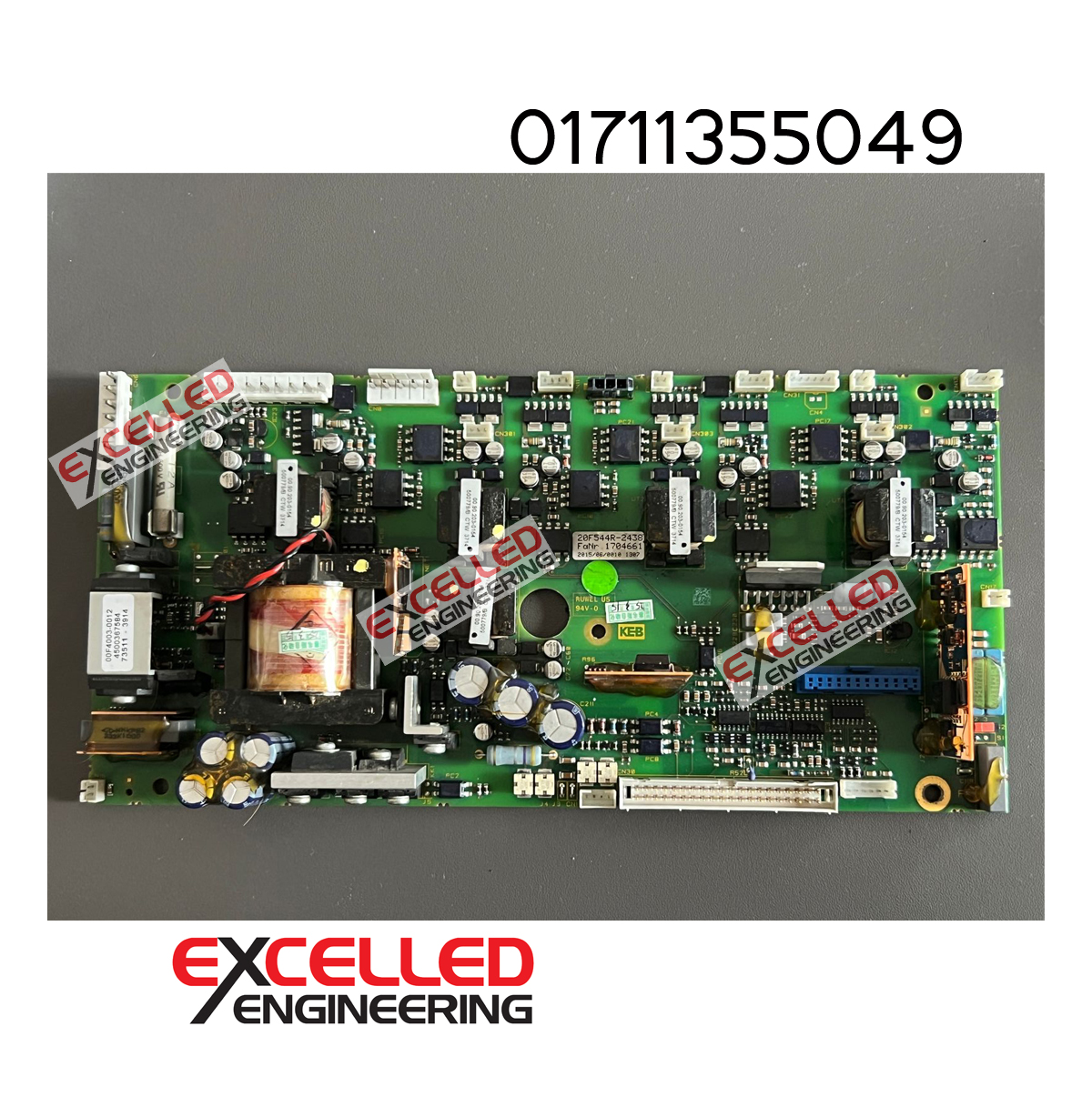 KEB-Control Card