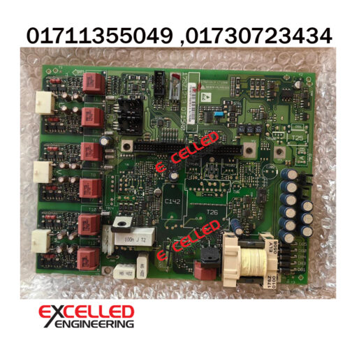 Power supply VLT 5000