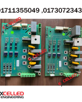 KEB DC Card || 00F524R-6408
