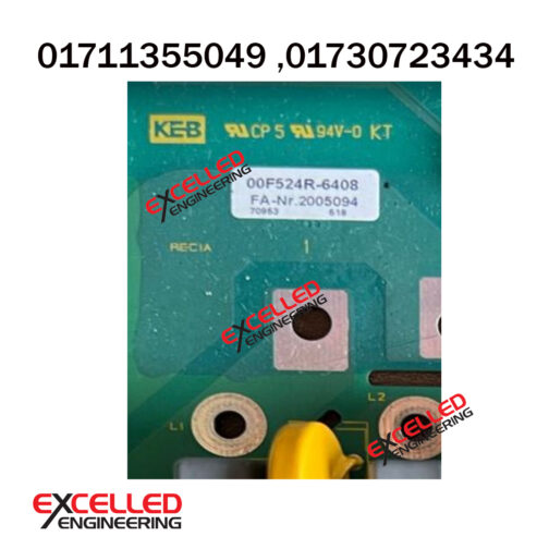 KEB-DC Card-00F524R-6408