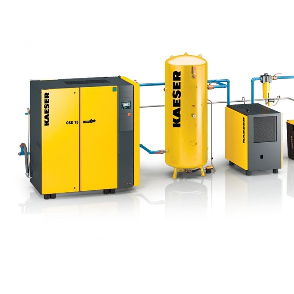 Kaeser Compressor Parts
