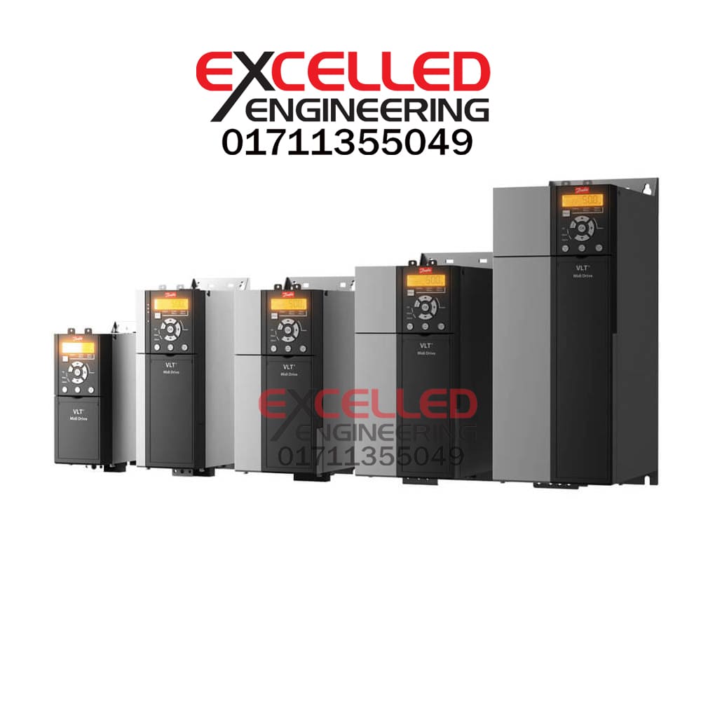 Danfoss VFD